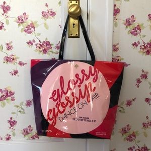 Kate Spade Record Tote Bag